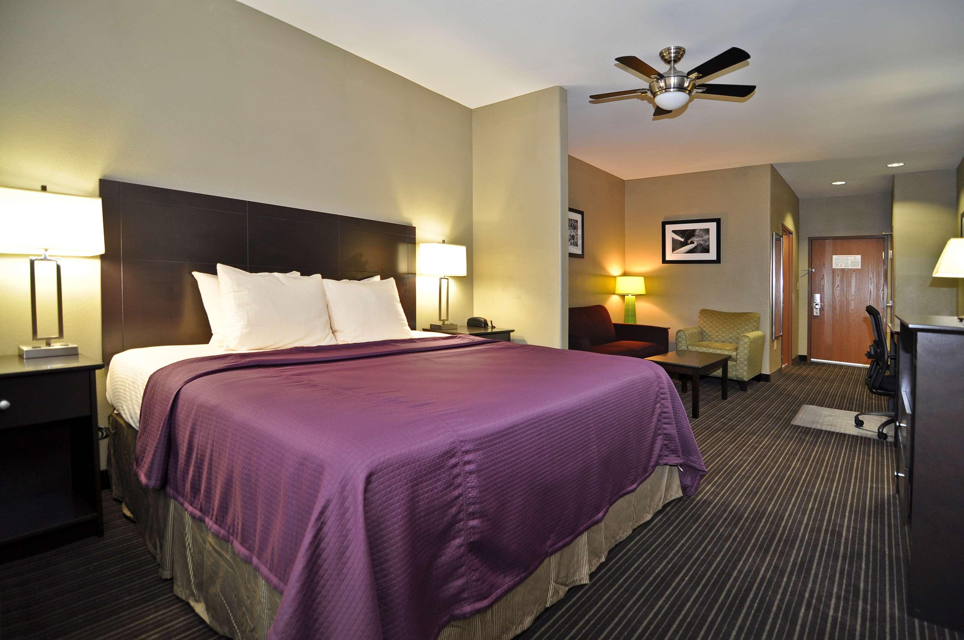 Best Western Giddings Inn & Suites Habitación foto