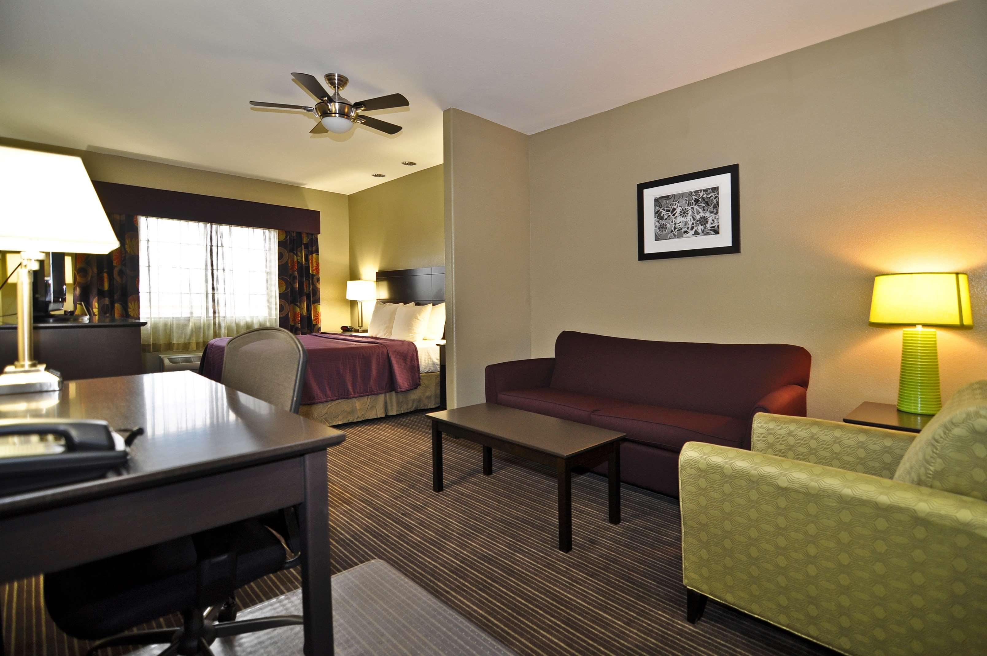 Best Western Giddings Inn & Suites Habitación foto