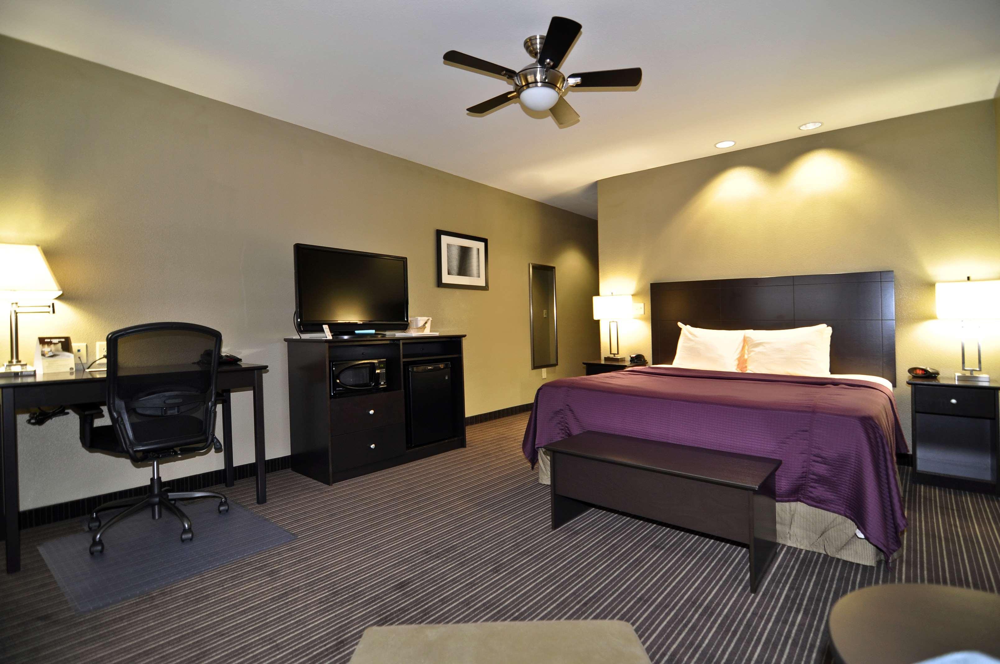 Best Western Giddings Inn & Suites Habitación foto