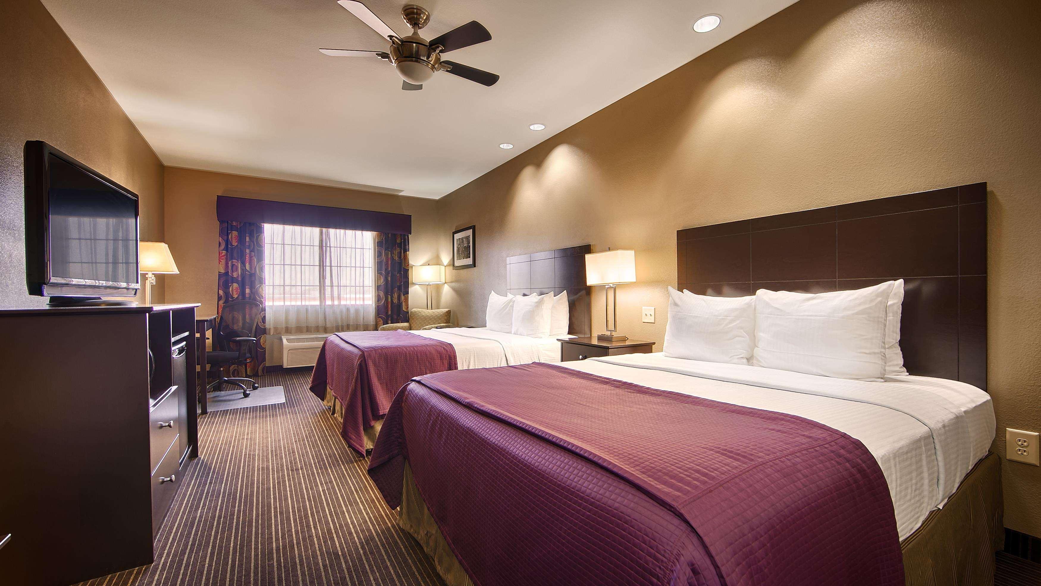 Best Western Giddings Inn & Suites Exterior foto