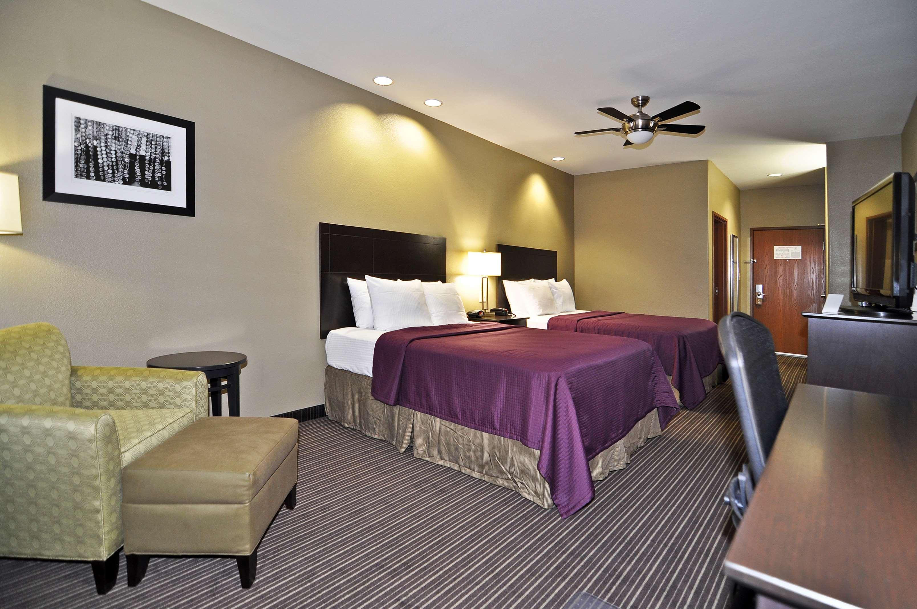 Best Western Giddings Inn & Suites Habitación foto