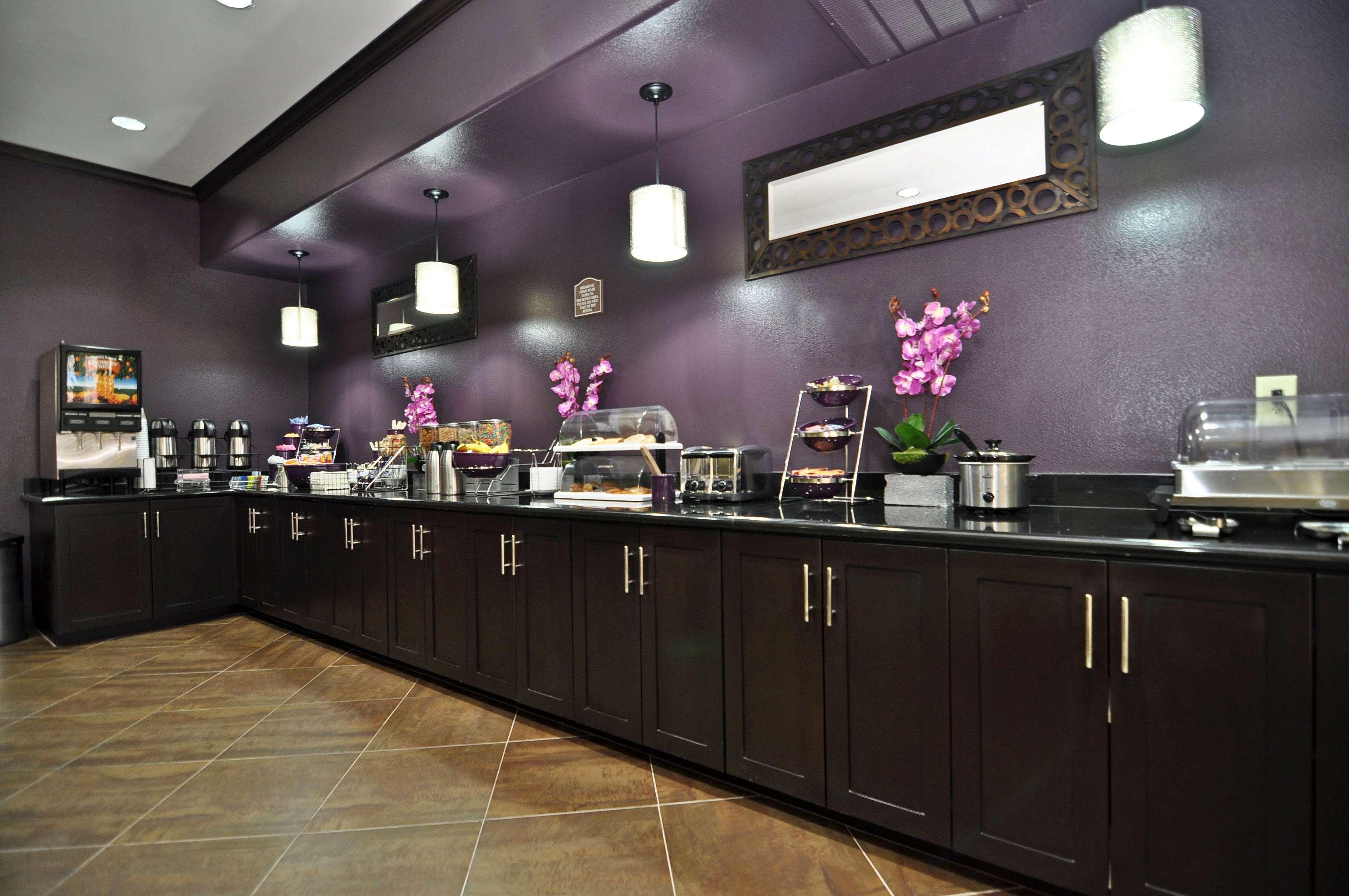 Best Western Giddings Inn & Suites Restaurante foto