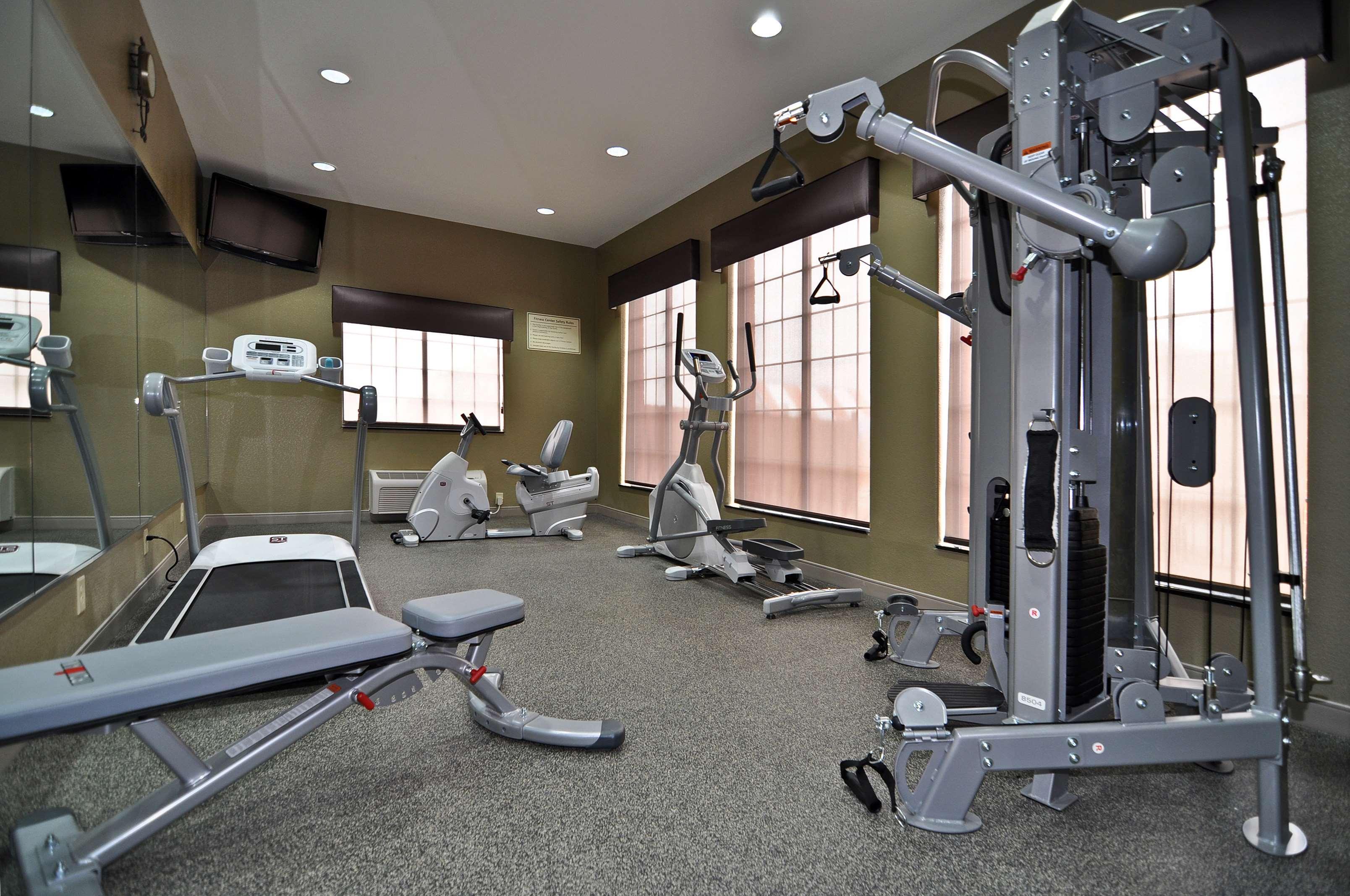 Best Western Giddings Inn & Suites Facilidades foto