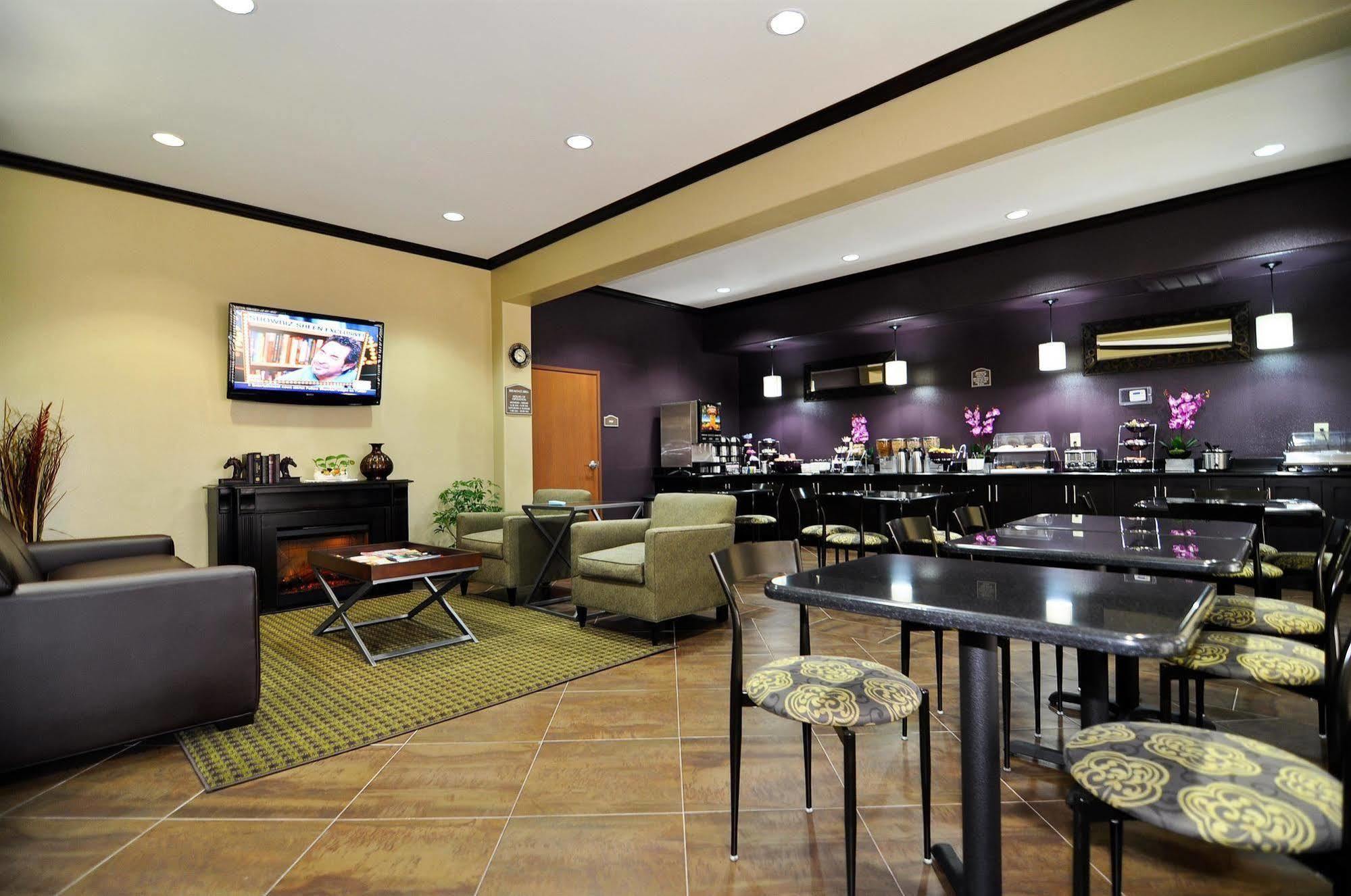 Best Western Giddings Inn & Suites Restaurante foto